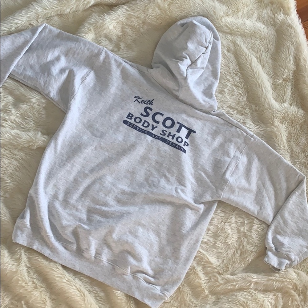 One Tree Hill official fan hoodie!